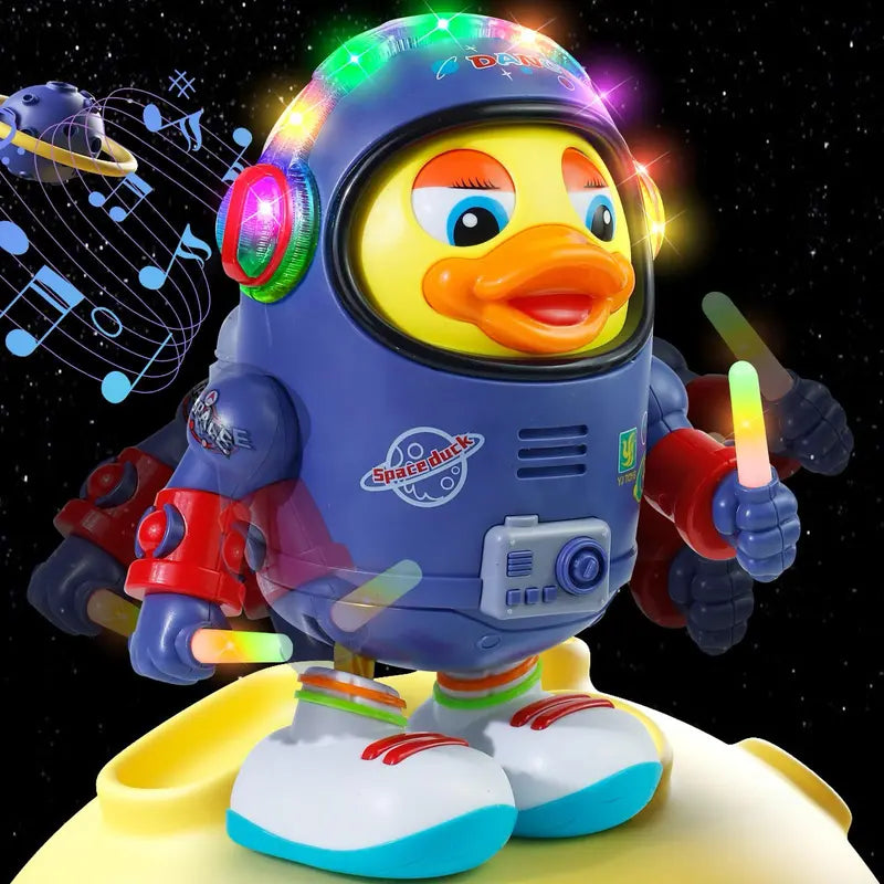🧑‍🚀🔥Tanzendes Weltraumentenspielzeug✨