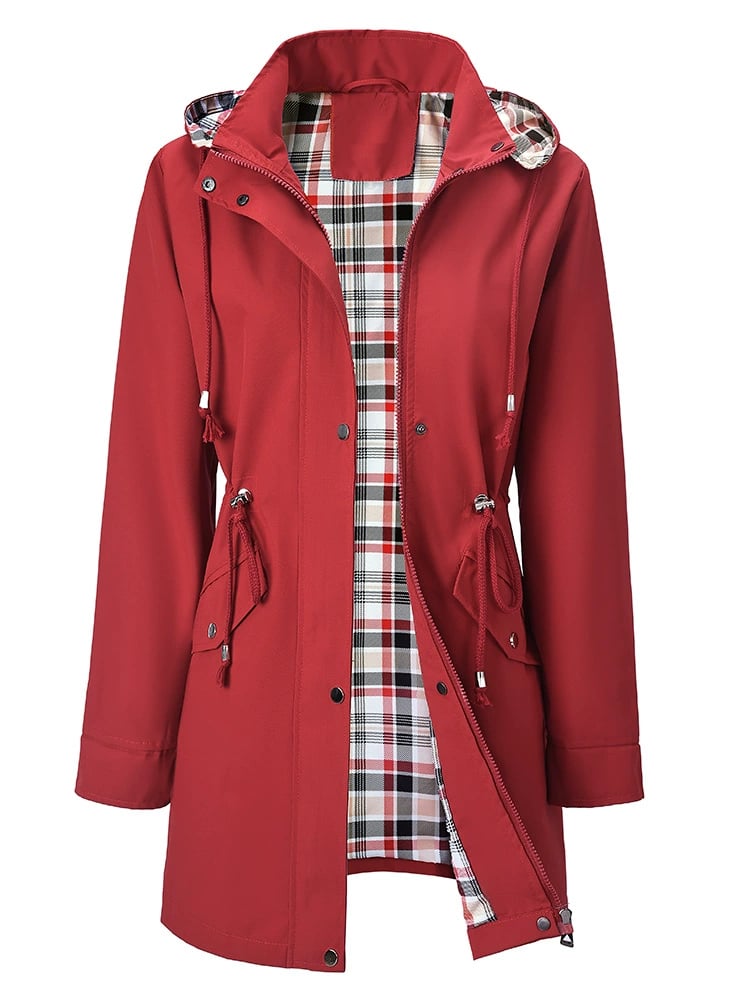 🧥 Schick. Leicht. Wasserdicht: Stil und Langlebigkeit in jedem Wetter!