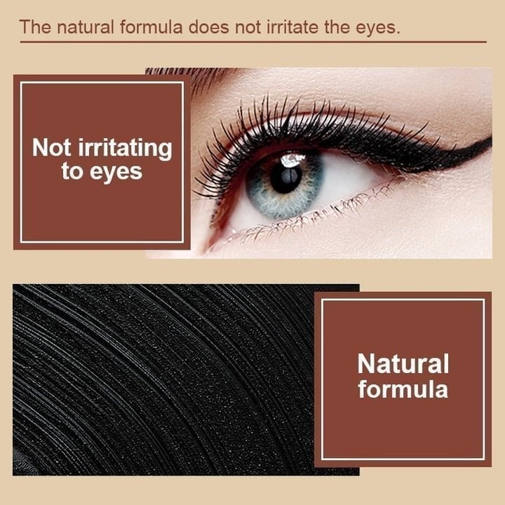 💜LETZTER TAG – KAUF 1, ERHALTE 1 GRATIS💜Matter, schnell trocknender Eyeliner