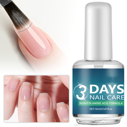 💅 KAUFE 1, ERHALTE 1 GRATIS! 🎉 Hochglänzendes Nagelöl – Schnelltrocknend, Pflegend & Stärkend für Naturnägel ✨