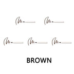 🔥Kaufen Sie 1 und erhalten Sie 1 gratis🔥 Schnelltrocknender, wasserfester und schweißfester Eyeliner