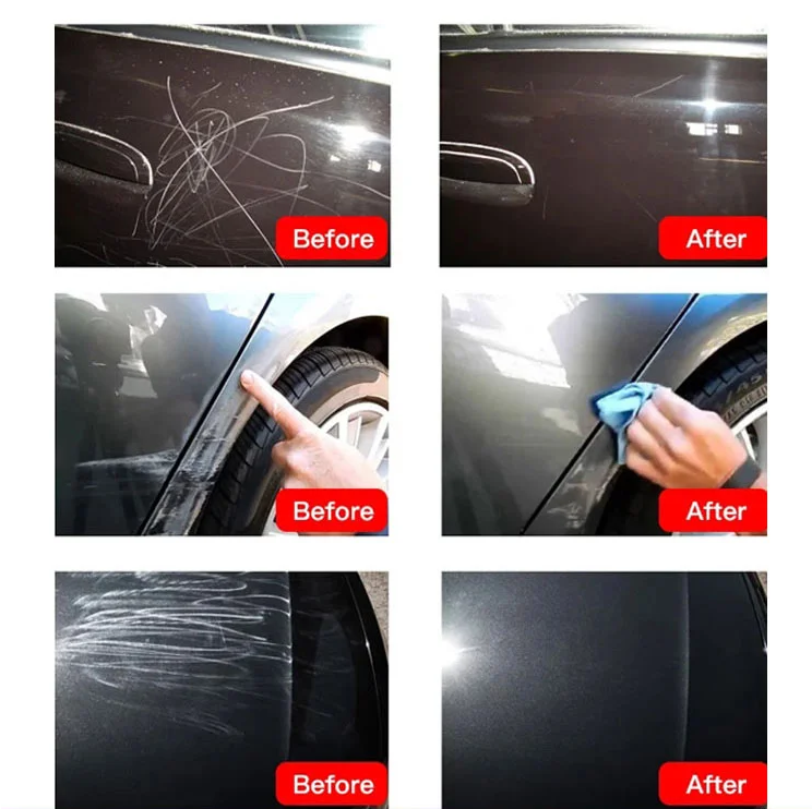 🔥Kaufen Sie 3 und erhalten Sie 4 kostenlos💥🚗Autolack-Kratzerentfernungsspray💖