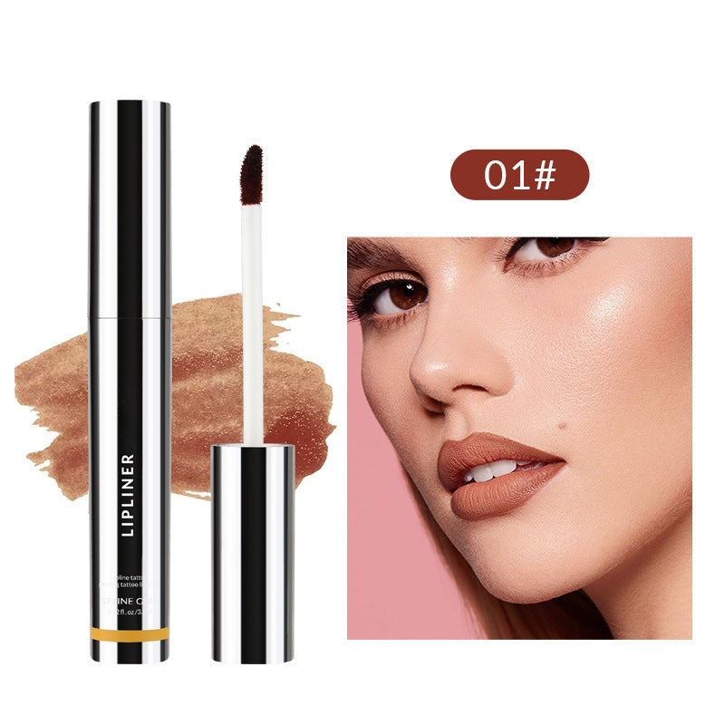 Bestseller - Wasserfester, entfernbarer Lipliner📦Freie Lieferung