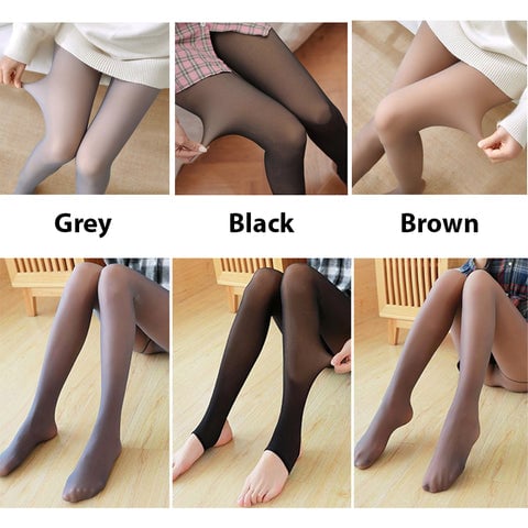 ❄️Heißer Verkauf 50 % Rabatt!! Über 50.000 Stück verkauft!❄️Pile-Leggings mit einer Naht für eine schöne Silhouette✨✨Bleiben Sie warm. Sehen Sie gut aus. 💕
