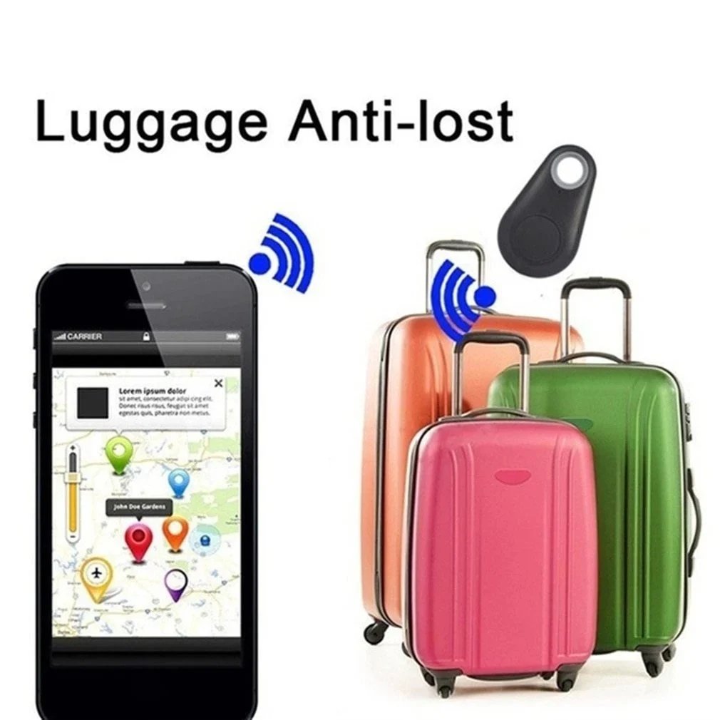 ✨Heißer Verkauf 69% RABATT🐶Bluetooth und GPS Kabelloser Haustier-Tracker