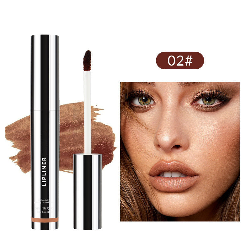Bestseller - Wasserfester, entfernbarer Lipliner📦Freie Lieferung