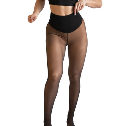 ❄️Heißer Verkauf 52 % Rabatt!!⚡Über 50.000 Stück verkauft!❄️Pile-Leggings mit einer Naht für eine schöne Silhouette✨✨Bleiben Sie warm. Sehen Sie gut aus. 💕