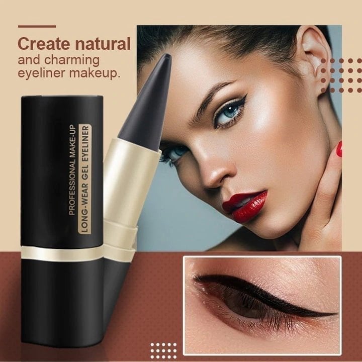 💜LETZTER TAG – KAUF 1, ERHALTE 1 GRATIS💜Matter, schnell trocknender Eyeliner