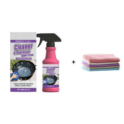 🍃Schnell wirkendes Hochleistungs-Grill-Entfettungsspray