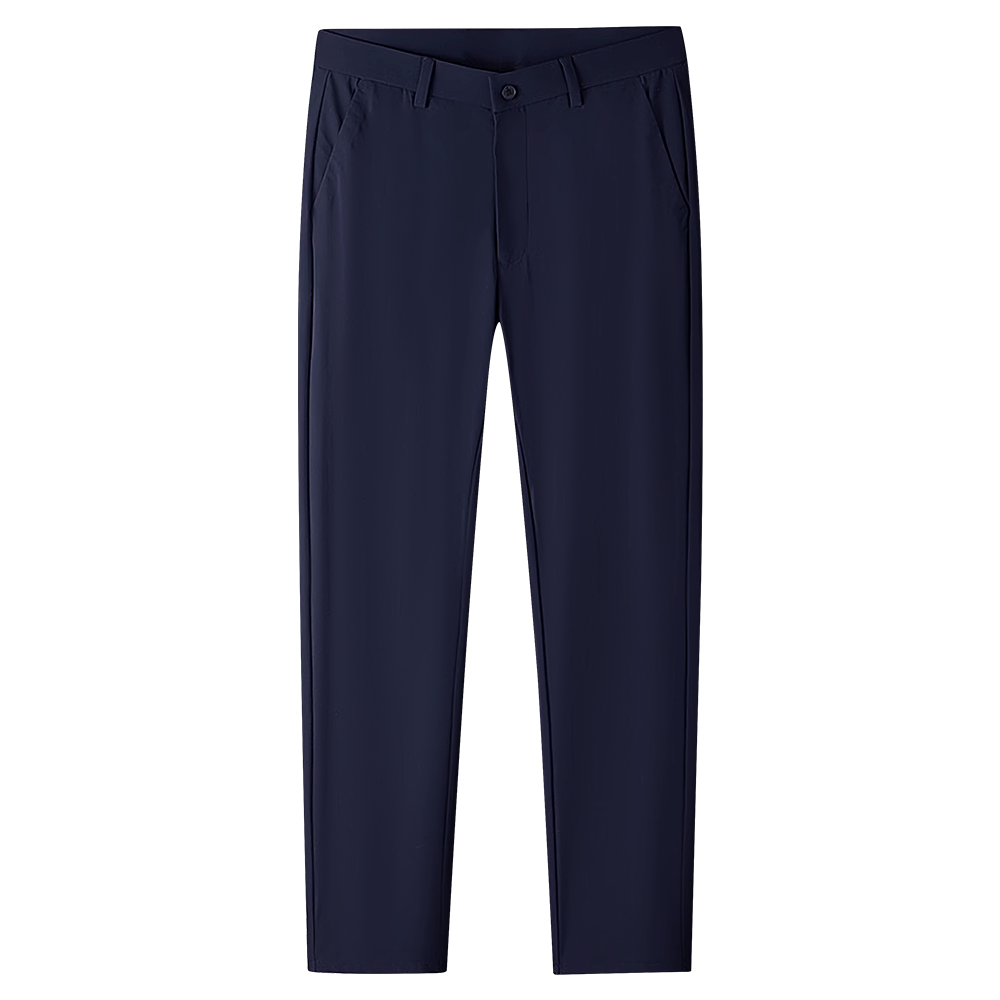 Fliwos Herren-Stretch-Anzughose（Kostenloser Versand）