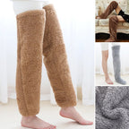 ❄️Herbstschlussverkauf❄️Zeitlich begrenzt 49.99%Rabatt💕Winter Kniestrümpfe verdickt warm