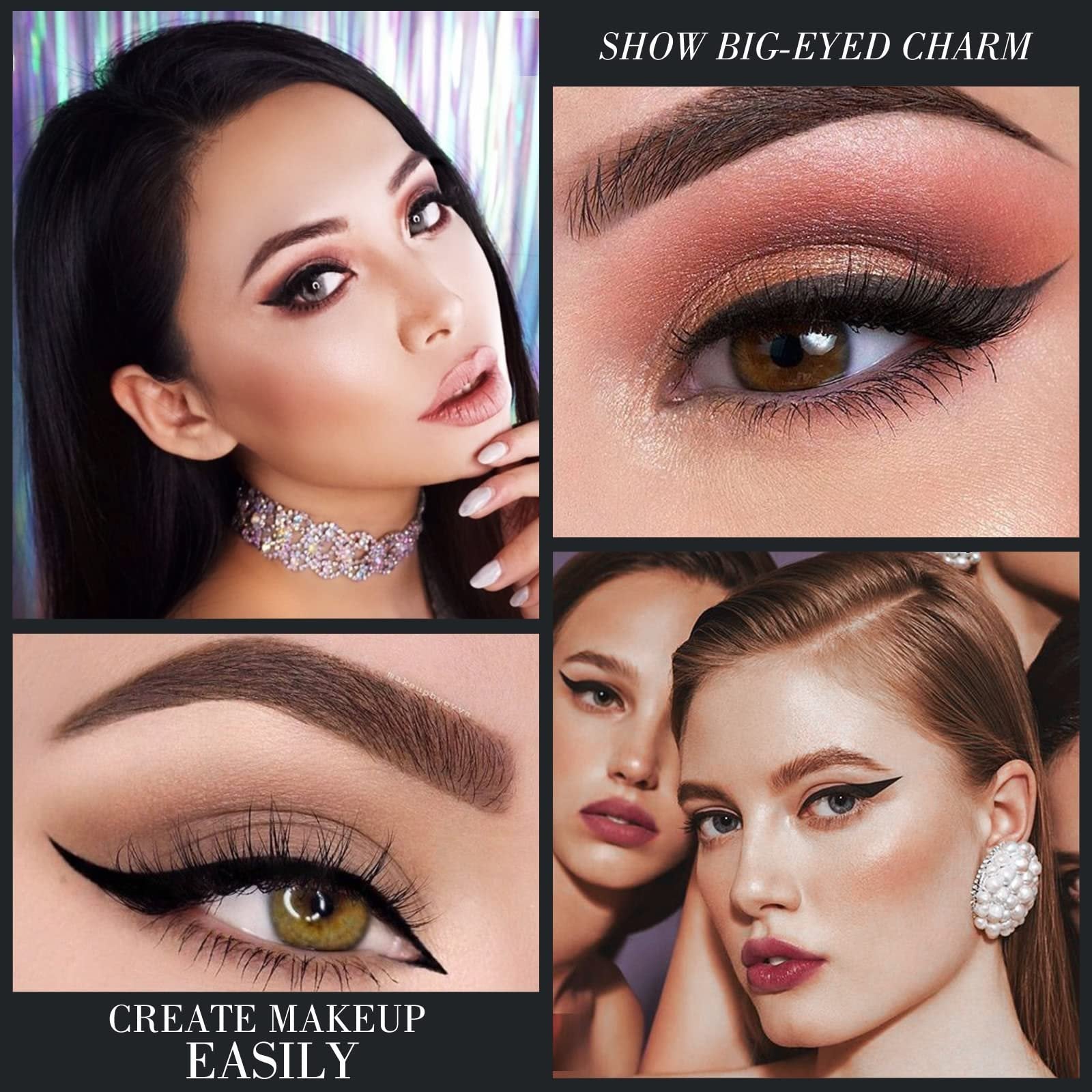 💜LETZTER TAG – KAUF 1, ERHALTE 1 GRATIS💜Matter, schnell trocknender Eyeliner