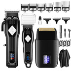 🔥Heißer Verkauf🔥 Digitaler LCD-Haarschneider Kostenloser Versand