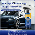 🎁Kaufe 2 und erhalte 1 gratis! - 50% Rabatt🔥🚗Fortschrittliches Auto-Schnellbeschichtungsspray
