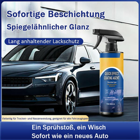 🎁Kaufe 2 und erhalte 1 gratis! - 50% Rabatt🔥🚗Fortschrittliches Auto-Schnellbeschichtungsspray