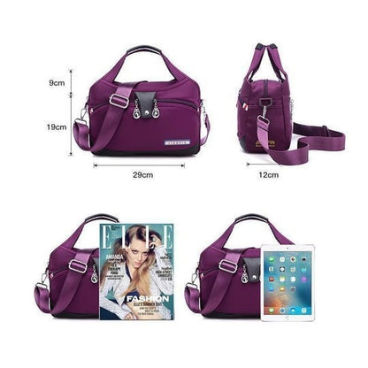 🔥SCHNÄPPCHEN 59 % RABATT👜 Modische, diebstahlsichere Tragetasche