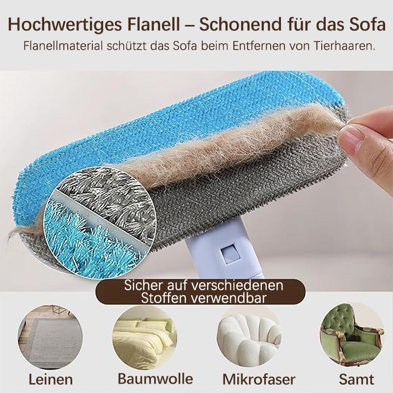 🔥Letzter Tag 49% Rabatt🐾Werkzeug zur Tierhaarentfernung