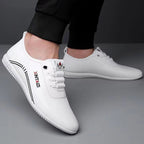 Leichte & atmungsaktive Herren-Schnürsenkelschuhe（ 50% RABATT）