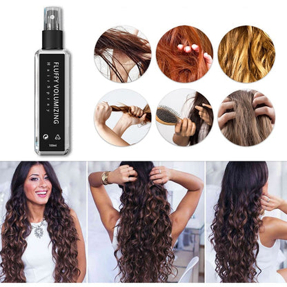 🔥Solange der Vorrat reicht 59% Rabatt!🎉Natürliches Pflanzenprotein-Haarverdichtungsspray
