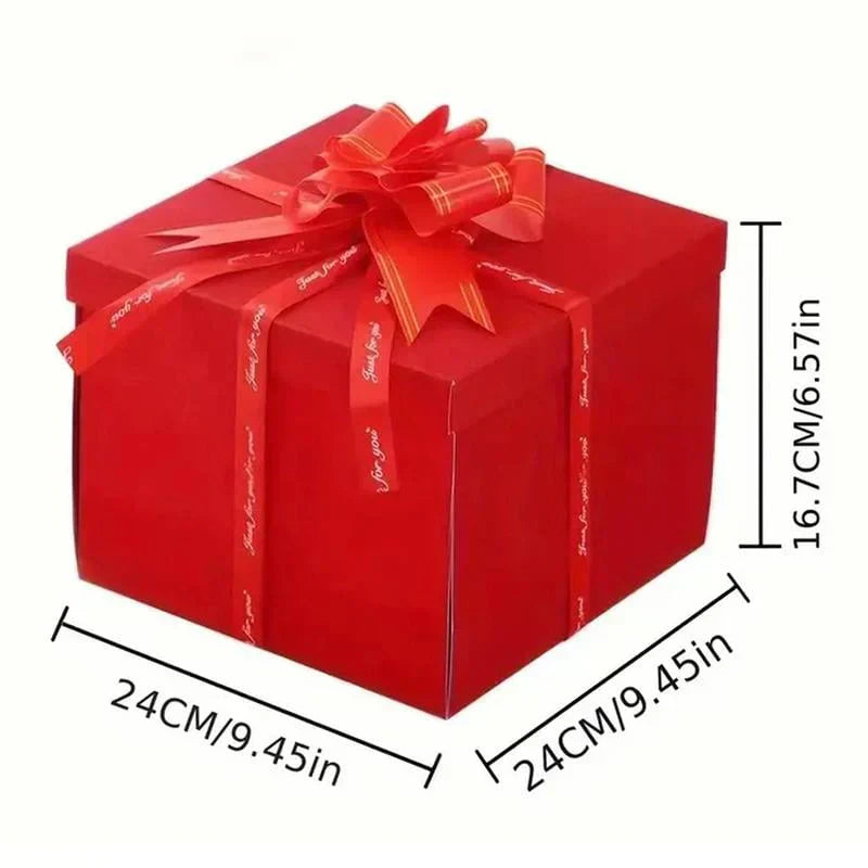 Über 50.000 verkauft! 🎁✨Überraschungs-Explosionsgeschenkbox-Set