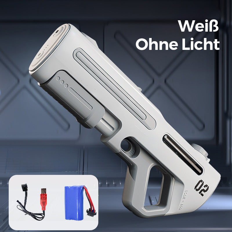 ⏳Begrenzte Zeit 50% Rabatt💥Elektrischer Fernstrahl-Wasserblaster mit LED für Kinder und Erwachsene