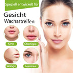 👉Glatt wie Seide, stark wie Wachs – 28 Tage ohne🔥  Rasieren50% RABATT🔥  auf 90er Pack Wachsstreifen zur Haarentfernung – Jetzt glatte Haut genießen!