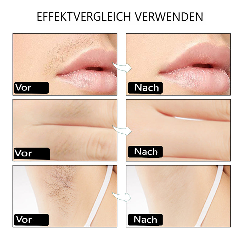 👉Glatt wie Seide, stark wie Wachs – 28 Tage ohne🔥  Rasieren50% RABATT🔥  auf 90er Pack Wachsstreifen zur Haarentfernung – Jetzt glatte Haut genießen!
