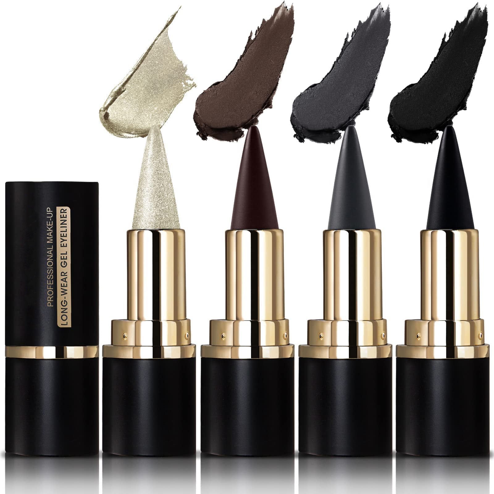 💜LETZTER TAG – KAUF 1, ERHALTE 1 GRATIS💜Matter, schnell trocknender Eyeliner