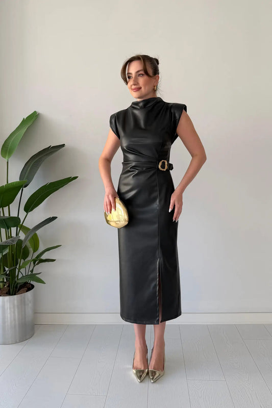 50% Rabatt für begrenzte Zeit Elegantes Kleid mit femininer Silhouette – perfekt für Feiern & Alltag