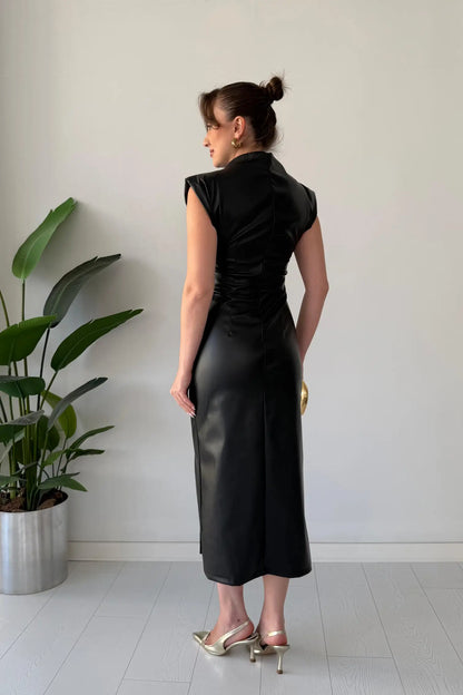 50% Rabatt für begrenzte Zeit Elegantes Kleid mit femininer Silhouette – perfekt für Feiern & Alltag