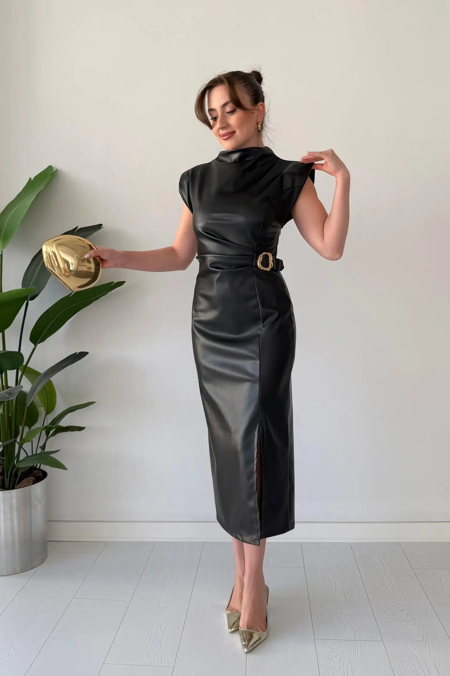 50% Rabatt für begrenzte Zeit Elegantes Kleid mit femininer Silhouette – perfekt für Feiern & Alltag