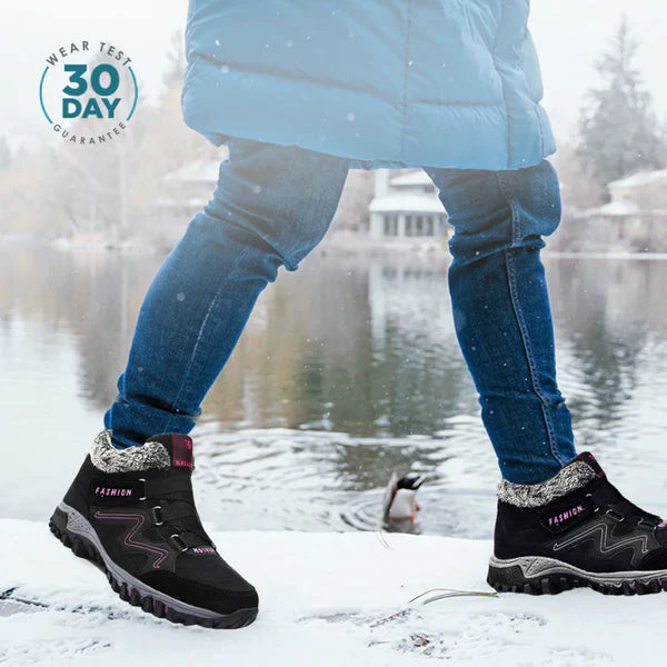 ❄️Neueste Modelle - Warme Winterstiefel für Damen✅👢