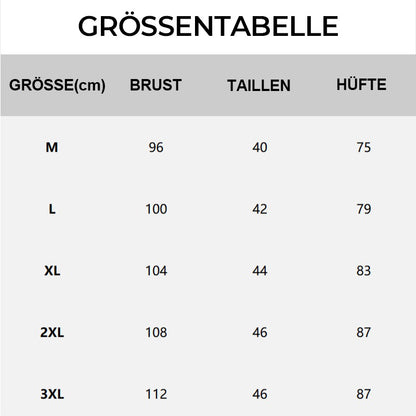 Unifarbenes Kleid mit Reverskragen und Rüschensaum