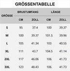 Langarmkleid mit abstraktem Muster