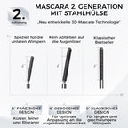 💜LETZTER TAG – KAUF 1, ERHALTE 1 GRATIS💜Innovative Metal Mascara