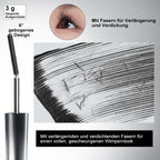 💜LETZTER TAG – KAUF 1, ERHALTE 1 GRATIS💜Innovative Metal Mascara