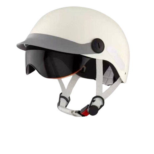 🔥🛡️Seiko-Zertifizierung Atmungsaktiver, leichter und stoßfester Motorradhelm