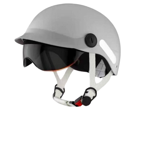 🔥🛡️Seiko-Zertifizierung Atmungsaktiver, leichter und stoßfester Motorradhelm