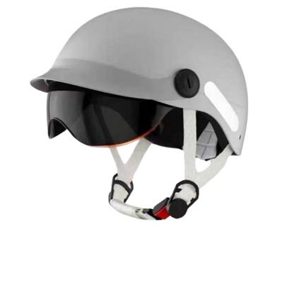 🔥🛡️Seiko-Zertifizierung Atmungsaktiver, leichter und stoßfester Motorradhelm