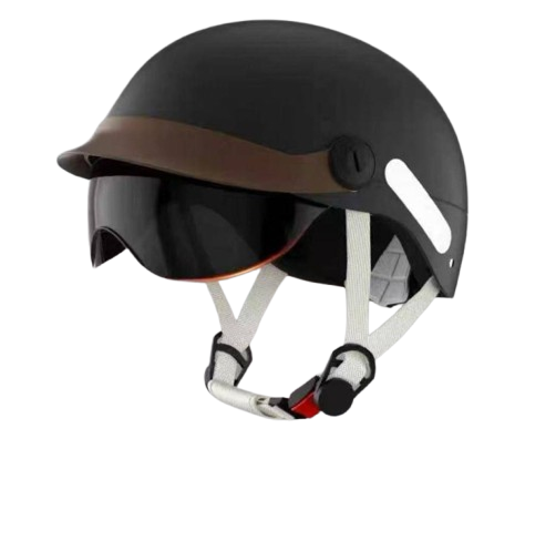 🔥🛡️Seiko-Zertifizierung Atmungsaktiver, leichter und stoßfester Motorradhelm