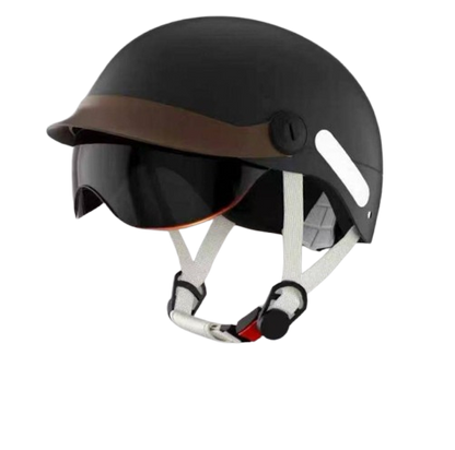 🔥🛡️Seiko-Zertifizierung Atmungsaktiver, leichter und stoßfester Motorradhelm