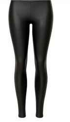 ✨Heiße Neuankömmlinge👖Damen Casual PU Leder Leggings