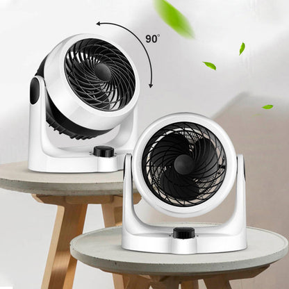 🔥55% Rabatt❄️🛡️2-in-1-Heizluftzirkulationsventilator(🚀Kostenlose Lieferung)