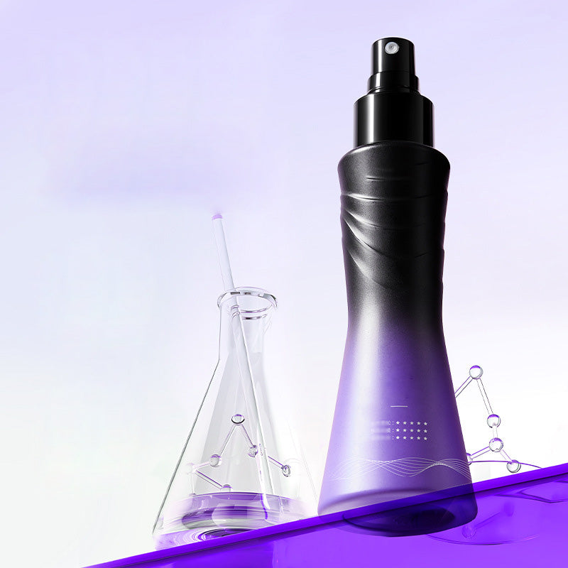 El mejor regalo🎁 Spray sin enjuague refrescante, voluminoso y no pegajoso para el cuidado del cabello.