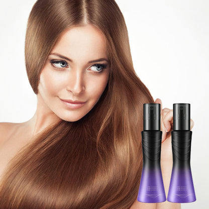 El mejor regalo🎁 Spray sin enjuague refrescante, voluminoso y no pegajoso para el cuidado del cabello.