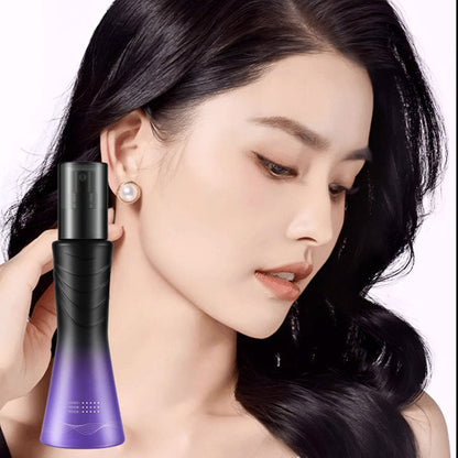 El mejor regalo🎁 Spray sin enjuague refrescante, voluminoso y no pegajoso para el cuidado del cabello.