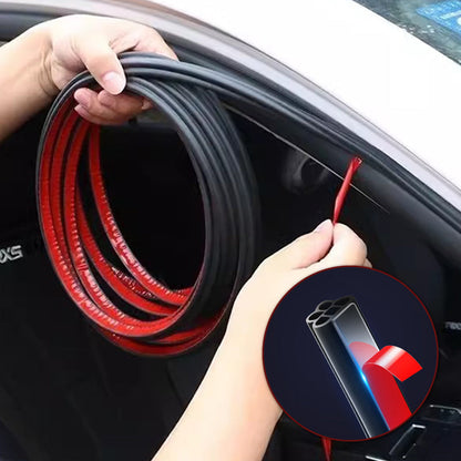 🚗Staubdichtes Gummidichtband zur Lärmminderung für Auto