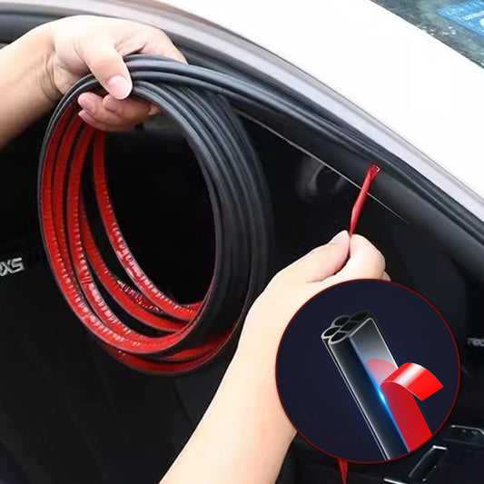 🚗Staubdichtes Gummidichtband zur Lärmminderung für Auto
