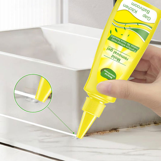 Gel zur Entfernung hartnäckiger Schimmelpilze