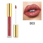💥 ist im Sonderangebot! --Metallic Liquid Diamond Glitter Lipstick 💄2025 Last 1 Day Sale!